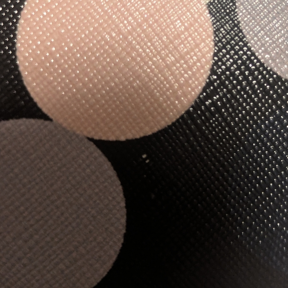 Kate Spade Multicolor Circle Pattern Wristlet - image 2